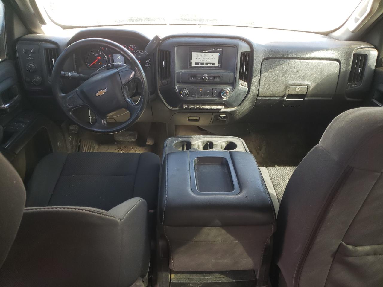 2019 CHEVROLET Silverado VIN 1GB4KVCY5KF152175 photo 8