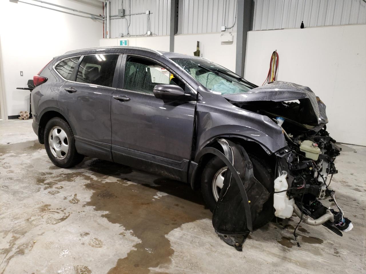 2020 HONDA Cr-v VIN 2HKRW2H45LH214014 photo 4
