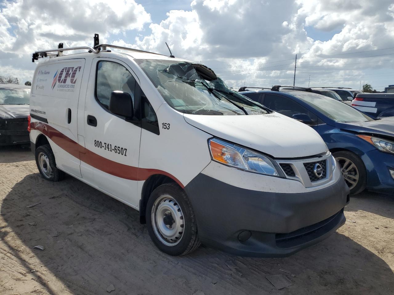 2016 NISSAN Nv VIN 3N6CM0KN7GK692266 photo 4