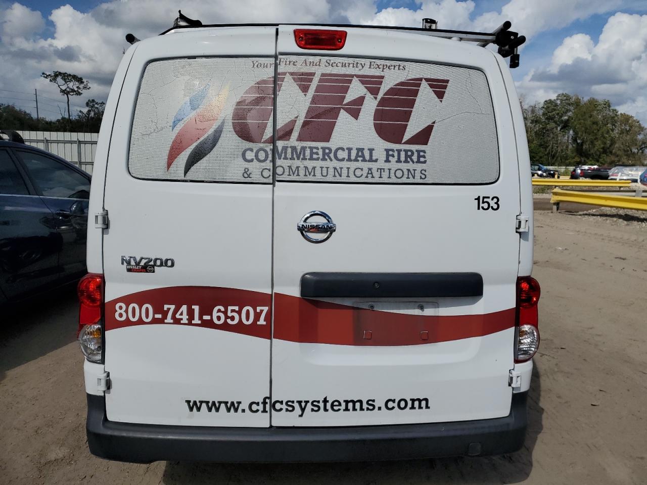 2016 NISSAN Nv VIN 3N6CM0KN7GK692266 photo 6