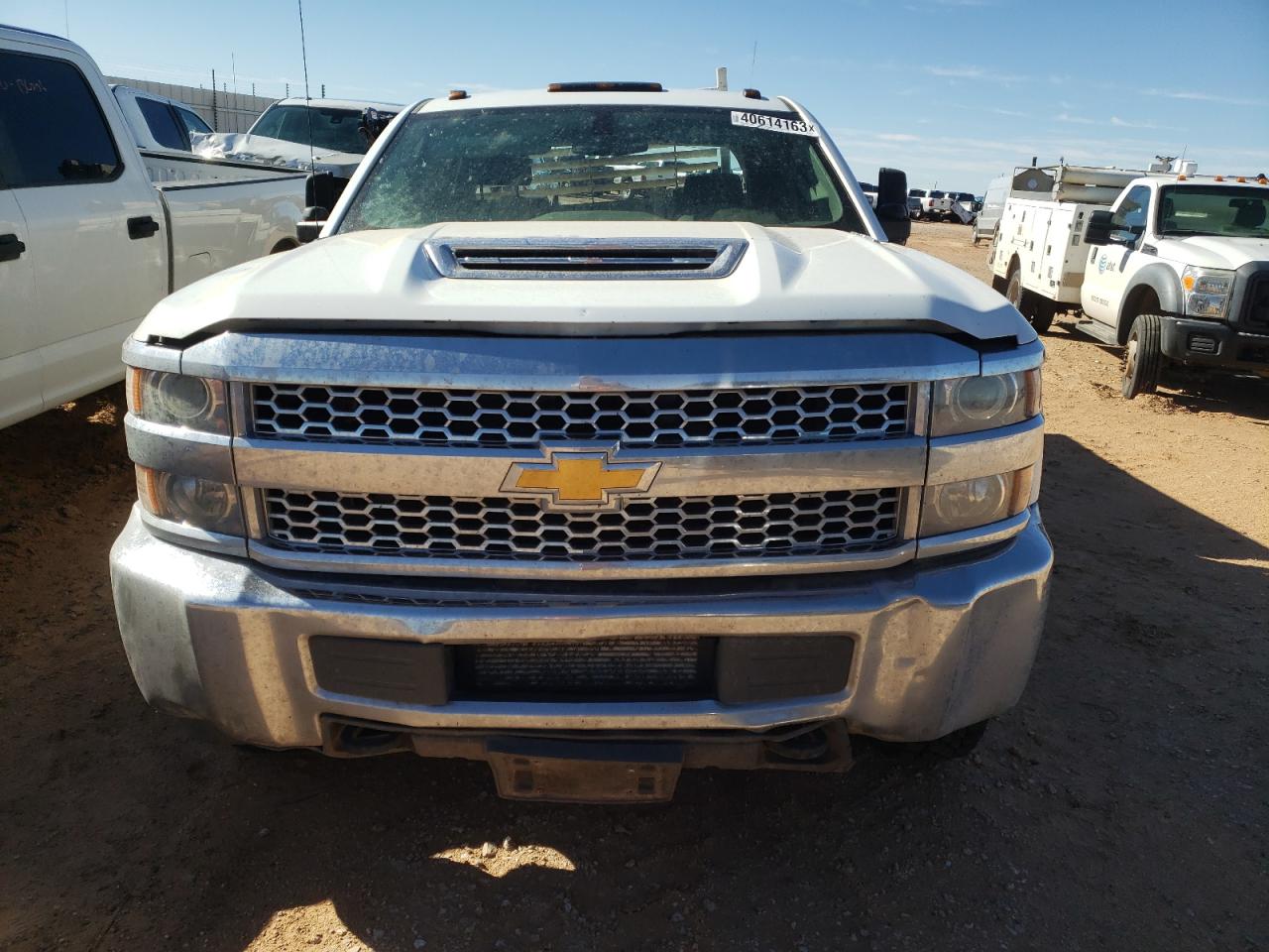 2019 CHEVROLET Silverado VIN 1GB4KVCY5KF152175 photo 5