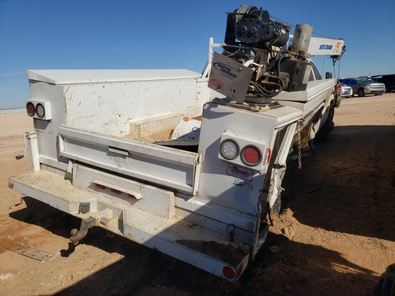 2019 CHEVROLET Silverado VIN 1GB4KVCY5KF152175 photo 3