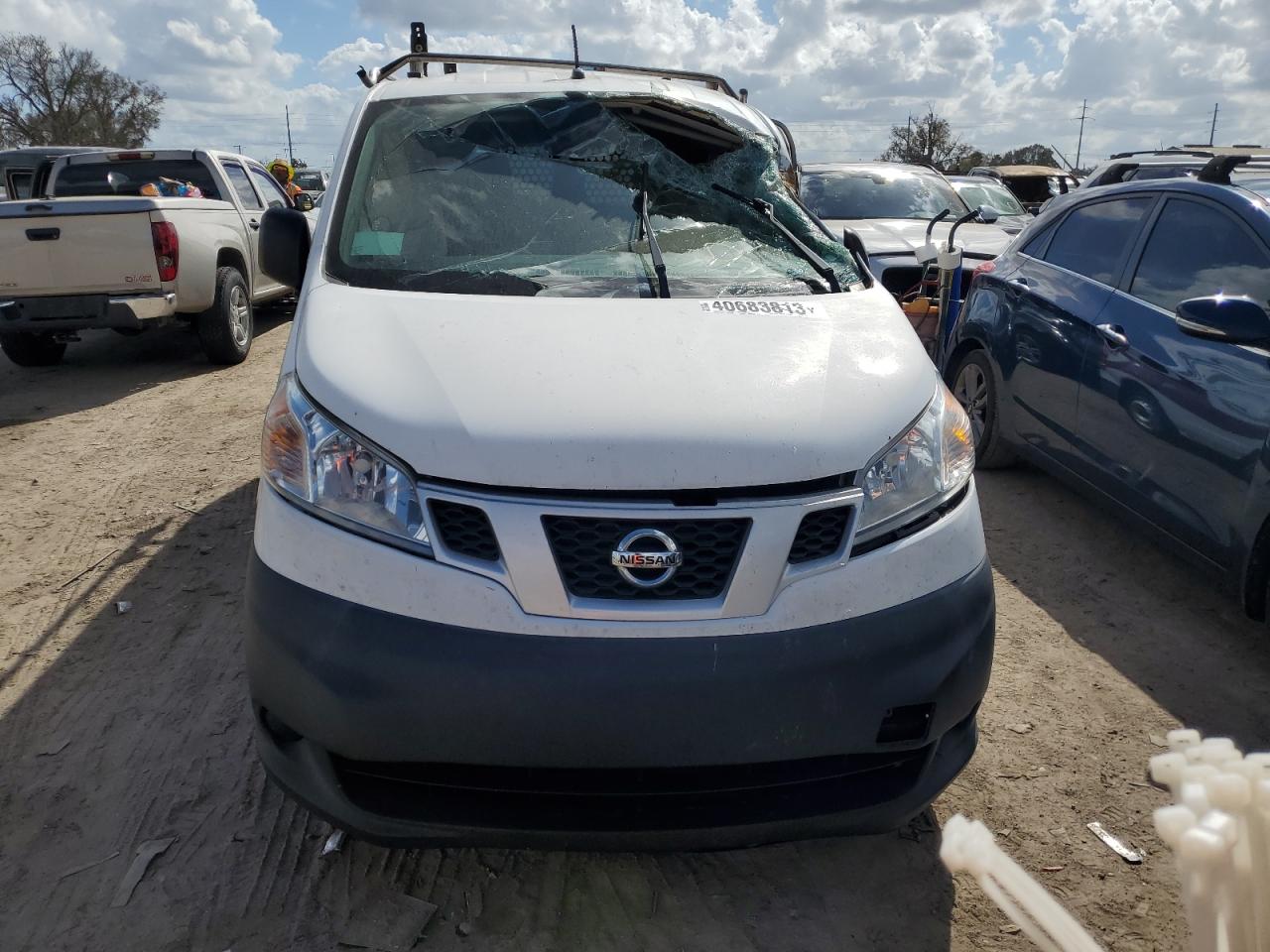 2016 NISSAN Nv VIN 3N6CM0KN7GK692266 photo 5