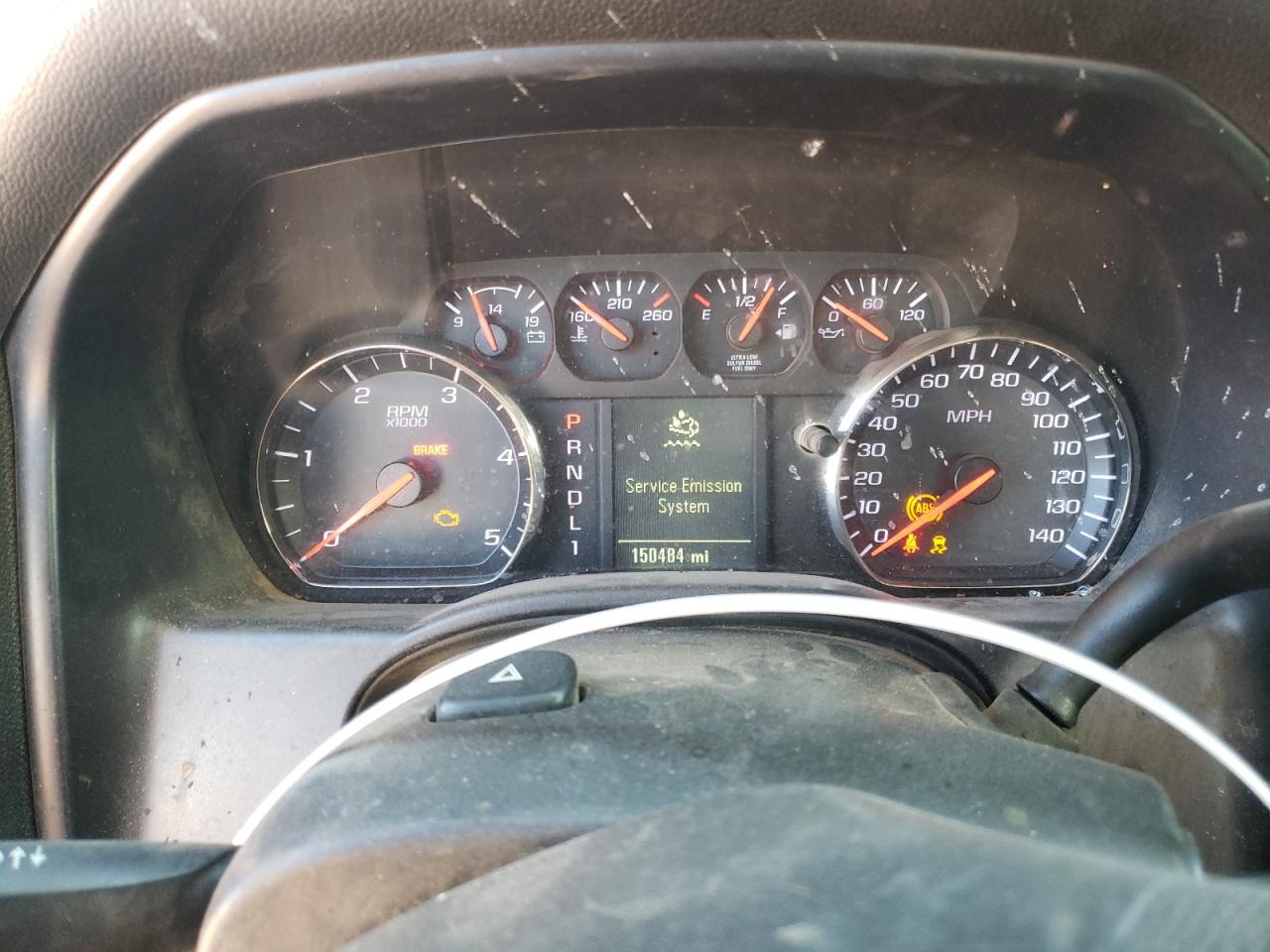 2019 CHEVROLET Silverado VIN 1GB4KVCY5KF152175 photo 9