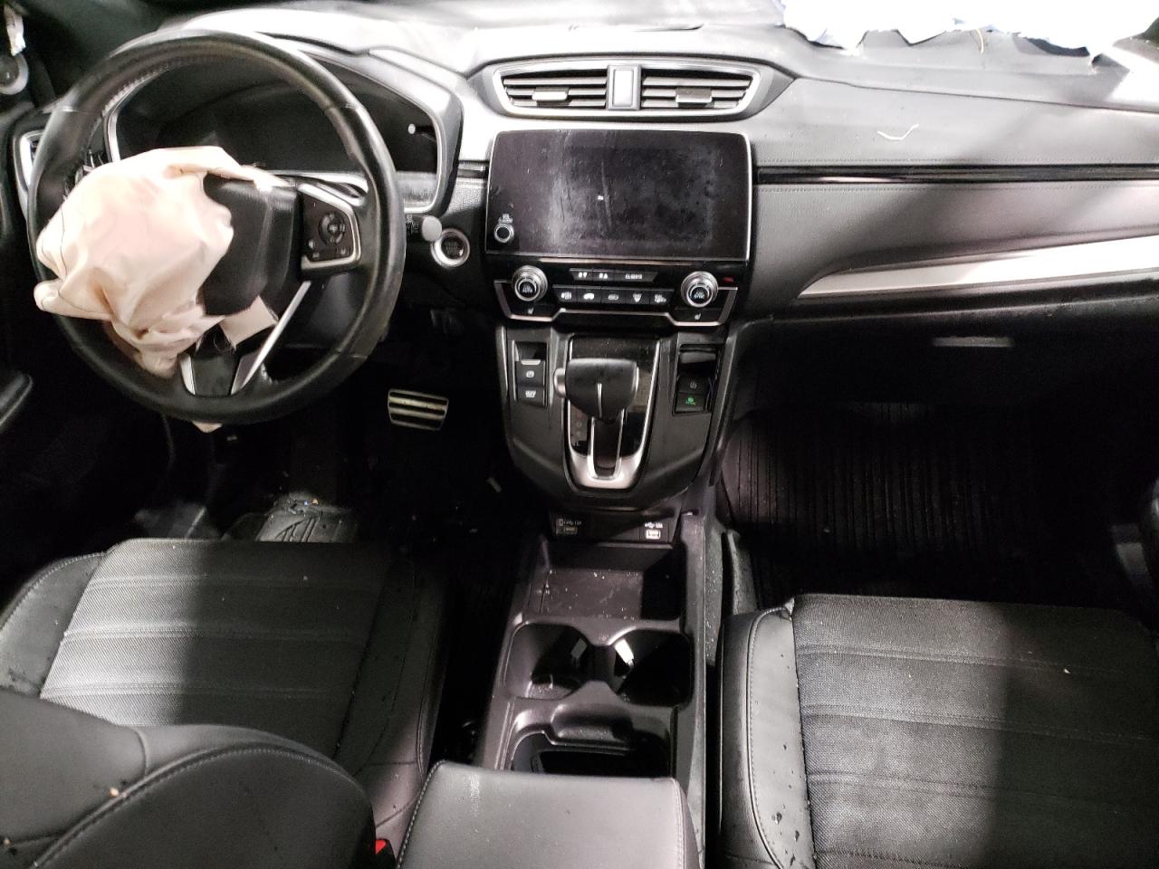 2020 HONDA Cr-v VIN 2HKRW2H45LH214014 photo 8