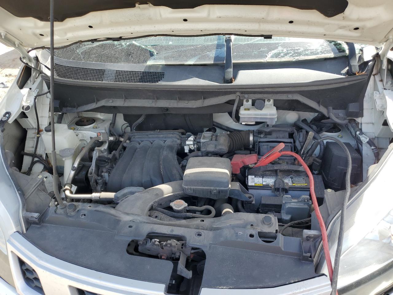 2016 NISSAN Nv VIN 3N6CM0KN7GK692266 photo 12