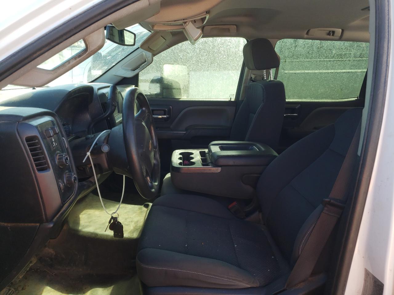 2019 CHEVROLET Silverado VIN 1GB4KVCY5KF152175 photo 7