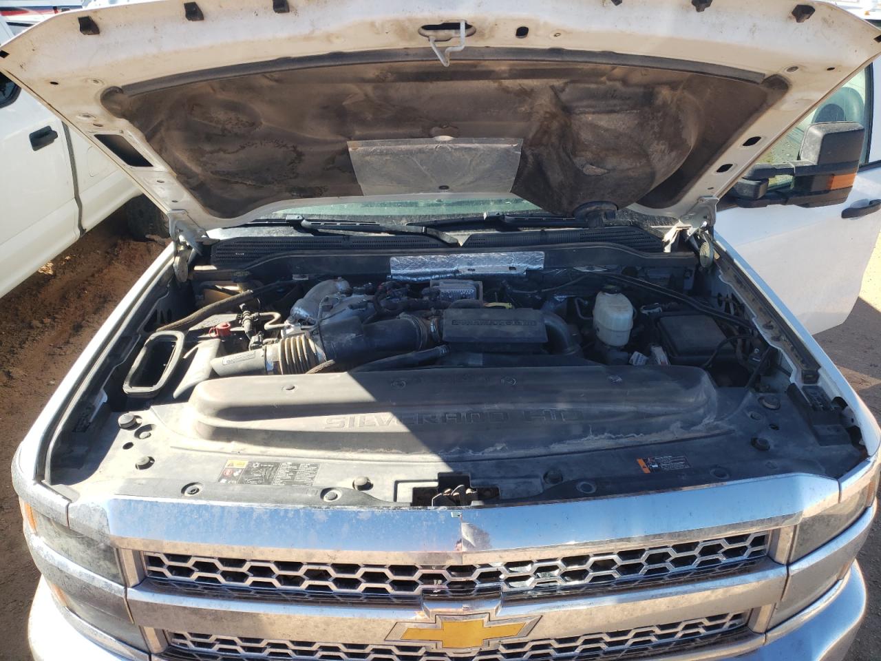 2019 CHEVROLET Silverado VIN 1GB4KVCY5KF152175 photo 11