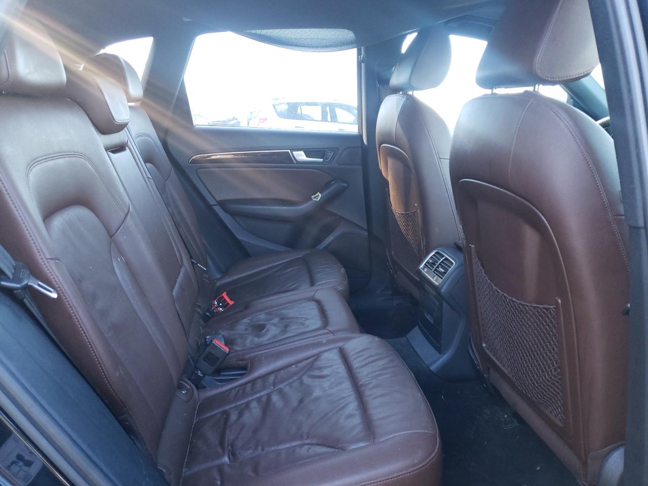 2013 Audi Q5 VIN WA1CFAFP1DA071613 photo 11