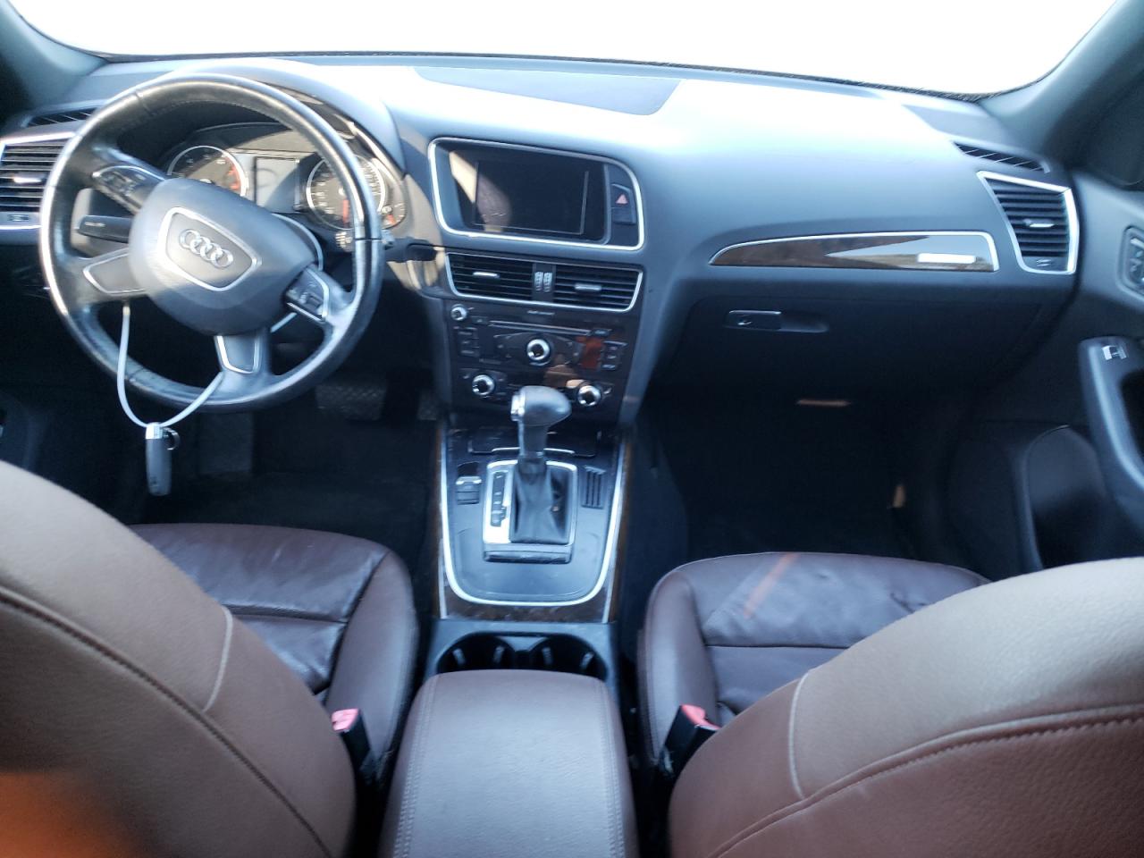 2013 Audi Q5 VIN WA1CFAFP1DA071613 photo 8