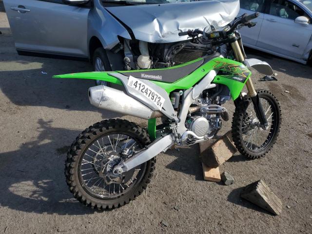 2020 KAWASAKI Dirtbike VIN JKAKXGJC7LA009647 photo 3