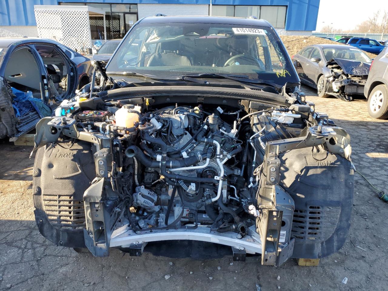 2022 JEEP Grand cherokee VIN 1C4RJKBGXN8504736 photo 5