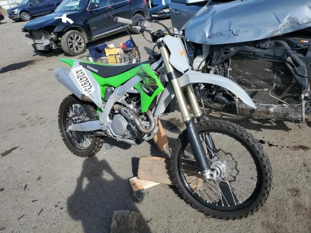2020 KAWASAKI Dirtbike VIN JKAKXGJC7LA009647 photo 4