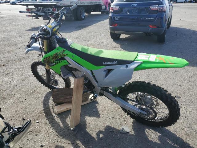 2020 KAWASAKI Dirtbike VIN JKAKXGJC7LA009647 photo 2
