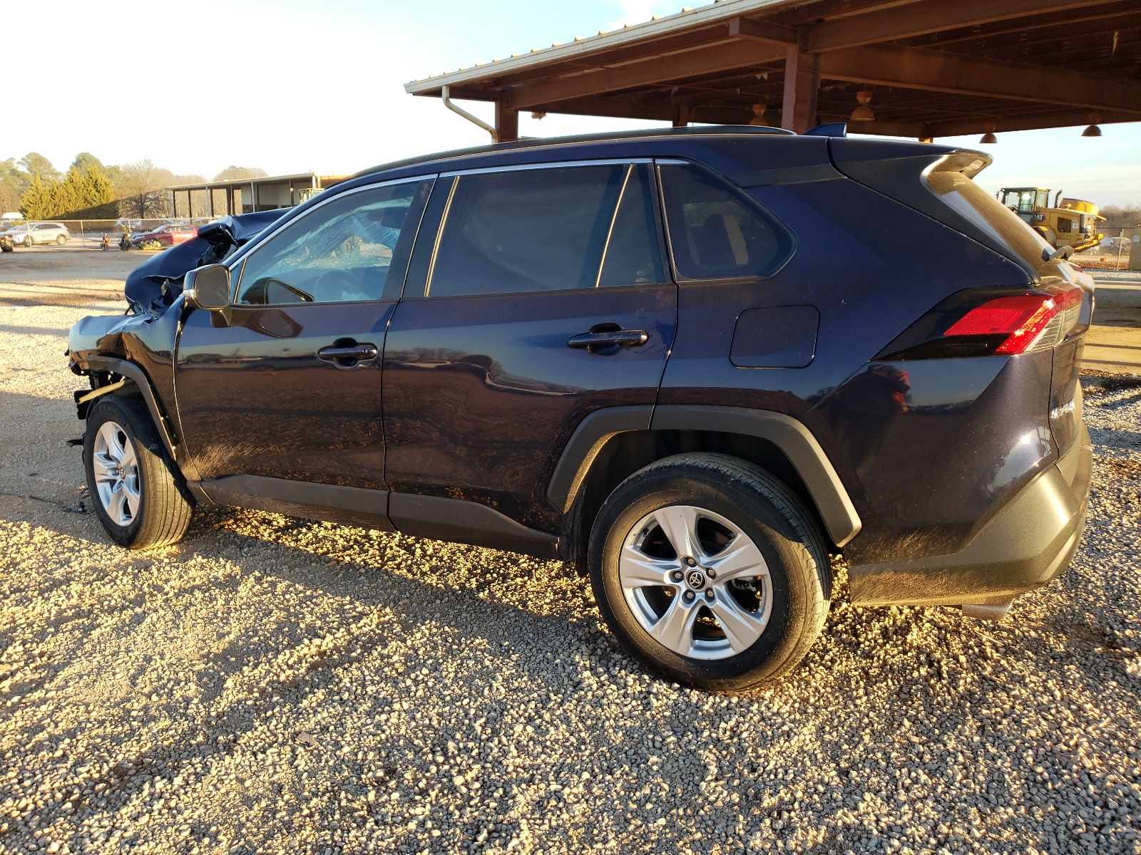 2021 TOYOTA Rav4 VIN 2T3W1RFV5MW174503 photo 2