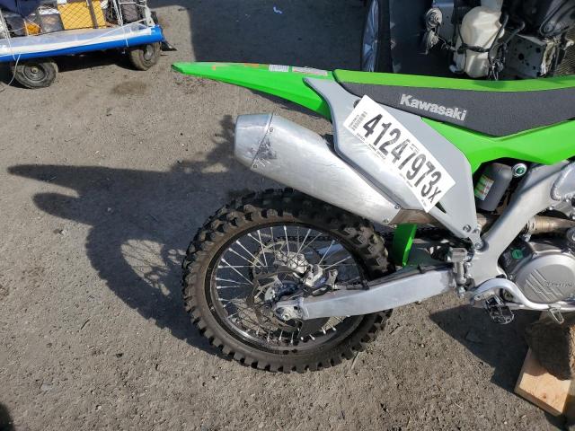 2020 KAWASAKI Dirtbike VIN JKAKXGJC7LA009647 photo 10