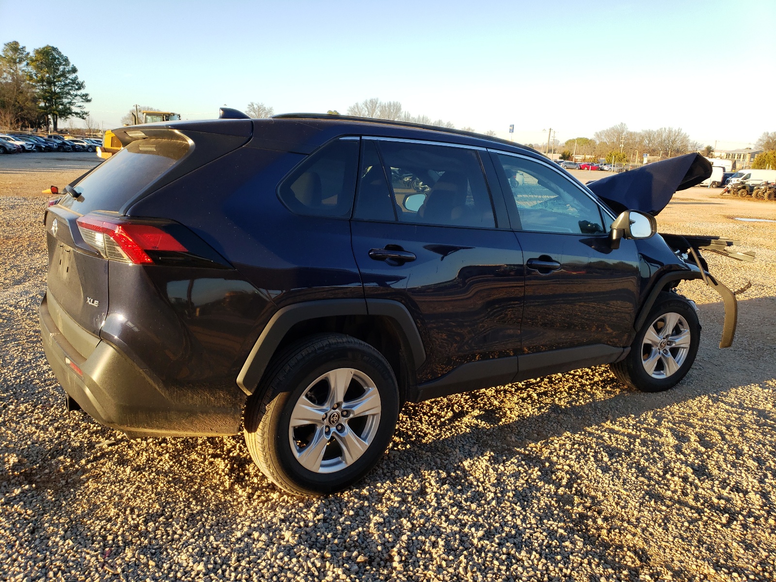 2021 TOYOTA Rav4 VIN 2T3W1RFV5MW174503 photo 3