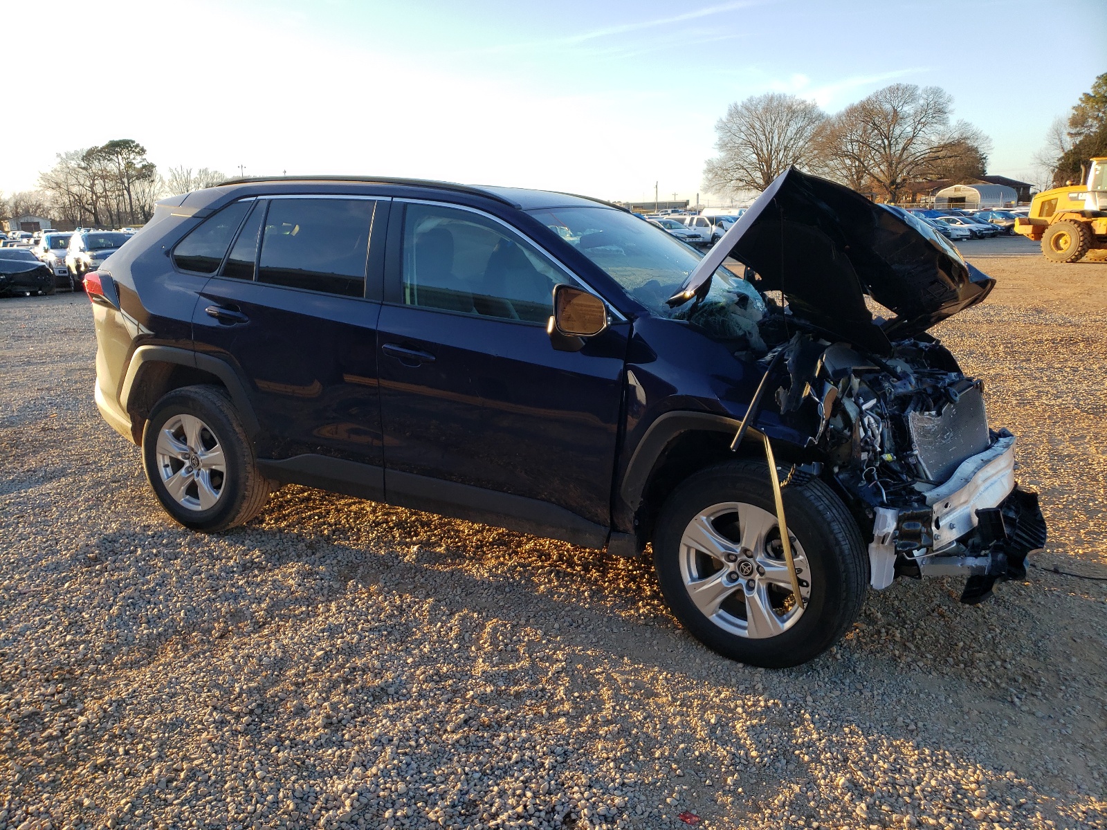 2021 TOYOTA Rav4 VIN 2T3W1RFV5MW174503 photo 4