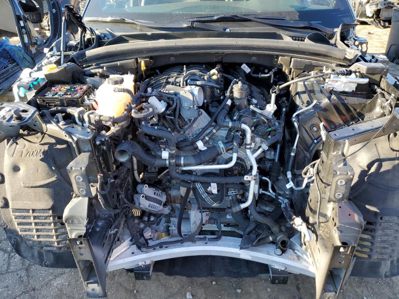 2022 JEEP Grand cherokee VIN 1C4RJKBGXN8504736 photo 12