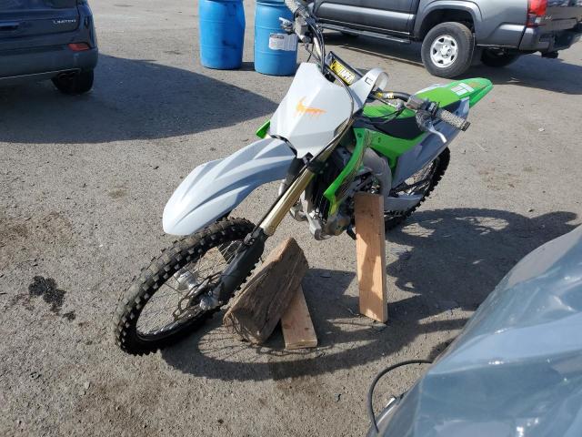 2020 KAWASAKI Dirtbike VIN JKAKXGJC7LA009647 photo 1