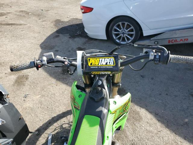 2020 KAWASAKI Dirtbike VIN JKAKXGJC7LA009647 photo 8