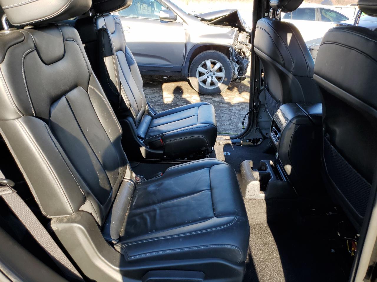2022 JEEP Grand cherokee VIN 1C4RJKBGXN8504736 photo 11