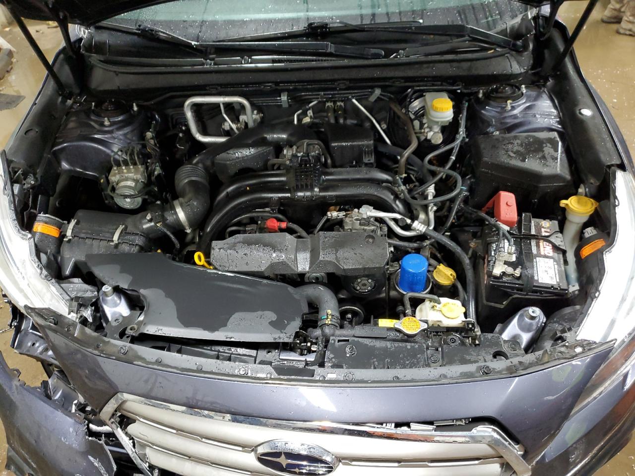 2017 SUBARU Outback VIN 4S4BSANC9H3203910 photo 11