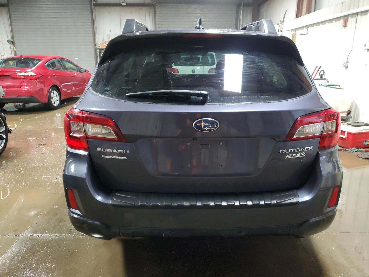 2017 SUBARU Outback VIN 4S4BSANC9H3203910 photo 6