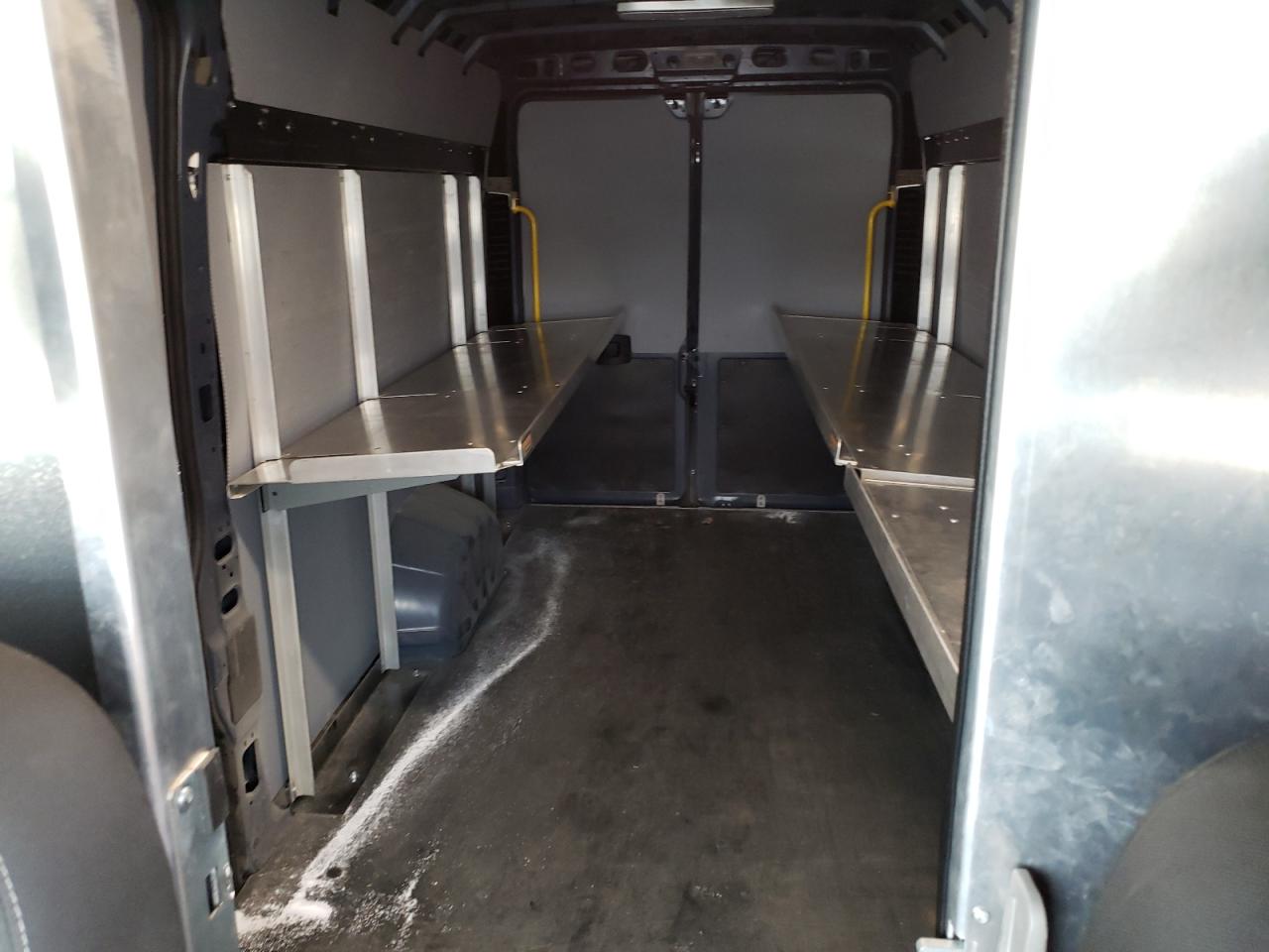 2021 RAM Promaster 3500 VIN 3C6MRVJG7ME586989 photo 10