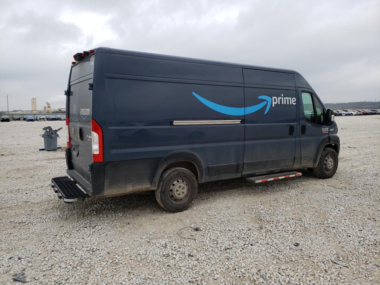 2021 RAM Promaster 3500 VIN 3C6MRVJG7ME586989 photo 3