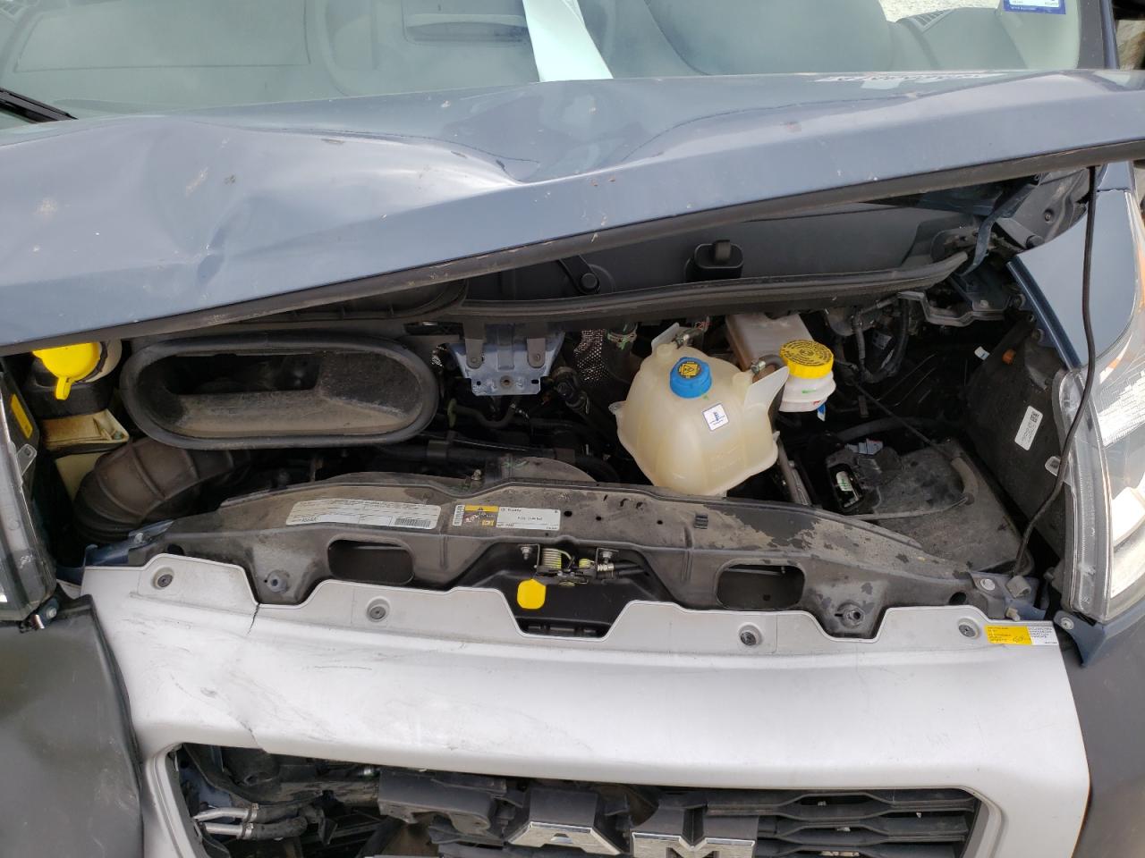 2021 RAM Promaster 3500 VIN 3C6MRVJG7ME586989 photo 12