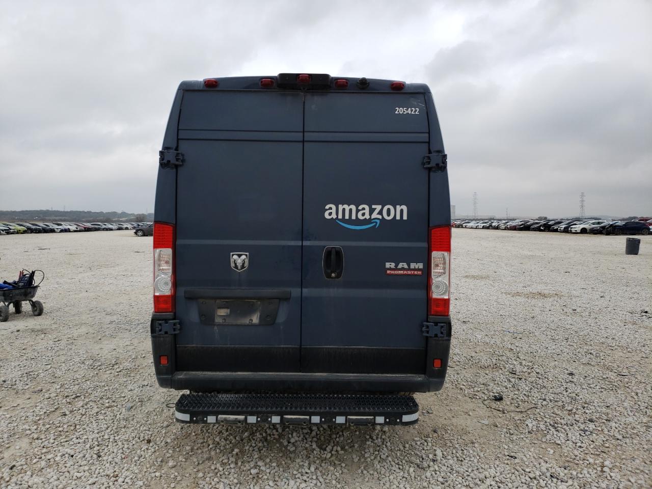2021 RAM Promaster 3500 VIN 3C6MRVJG7ME586989 photo 6