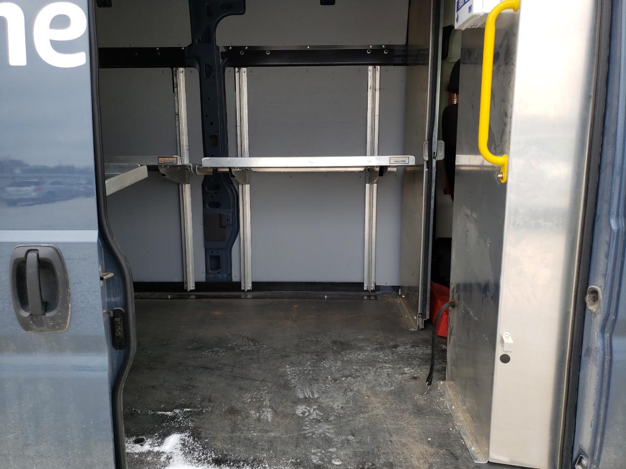 2021 RAM Promaster 3500 VIN 3C6MRVJG7ME586989 photo 11
