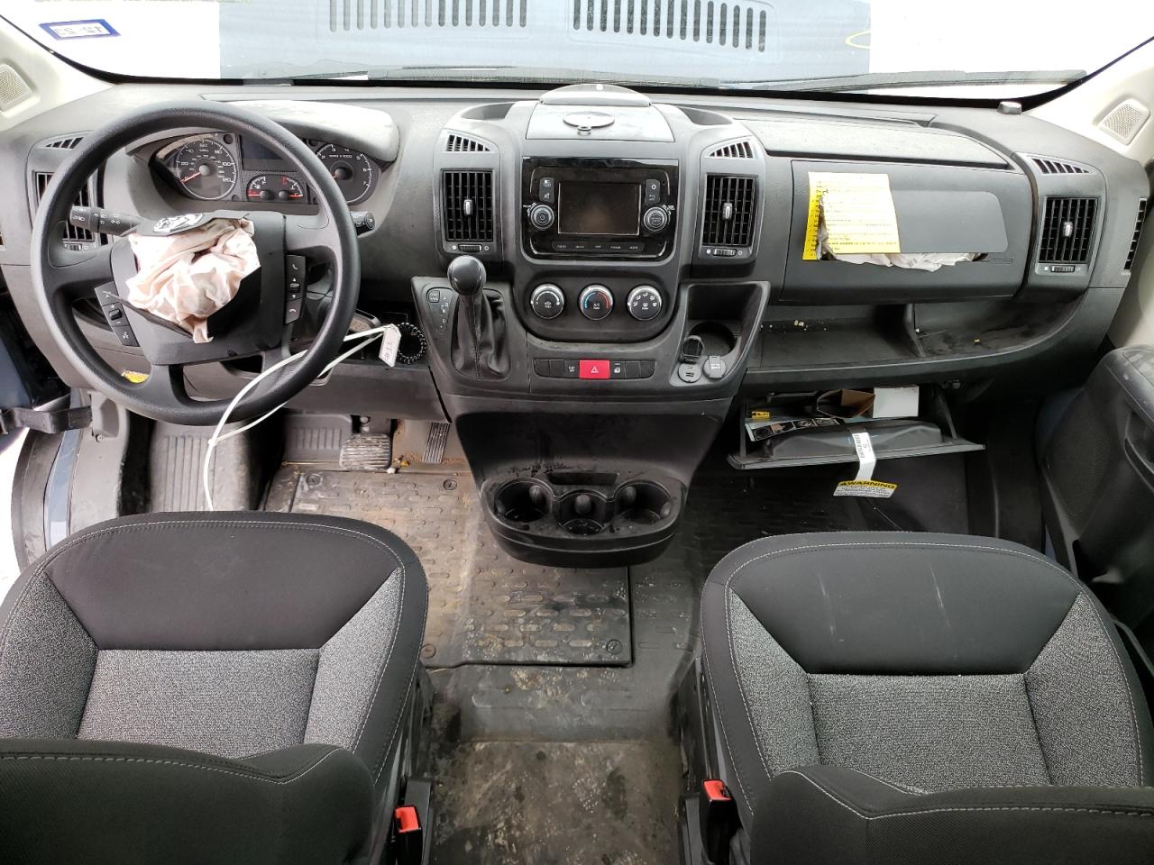 2021 RAM Promaster 3500 VIN 3C6MRVJG7ME586989 photo 8
