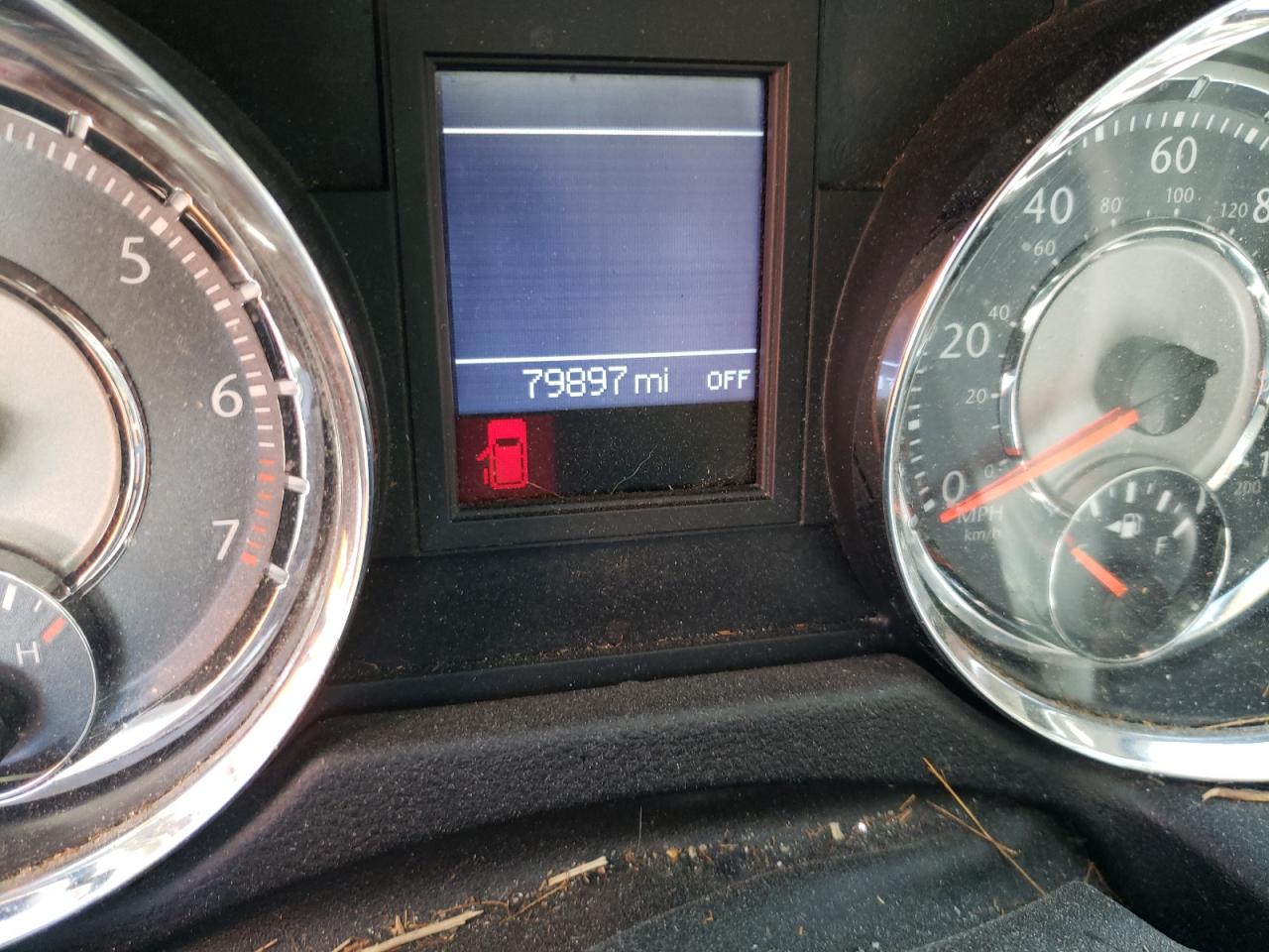 2013 Chrysler Minivan VIN 2C4RC1BG1DR779404 photo 9
