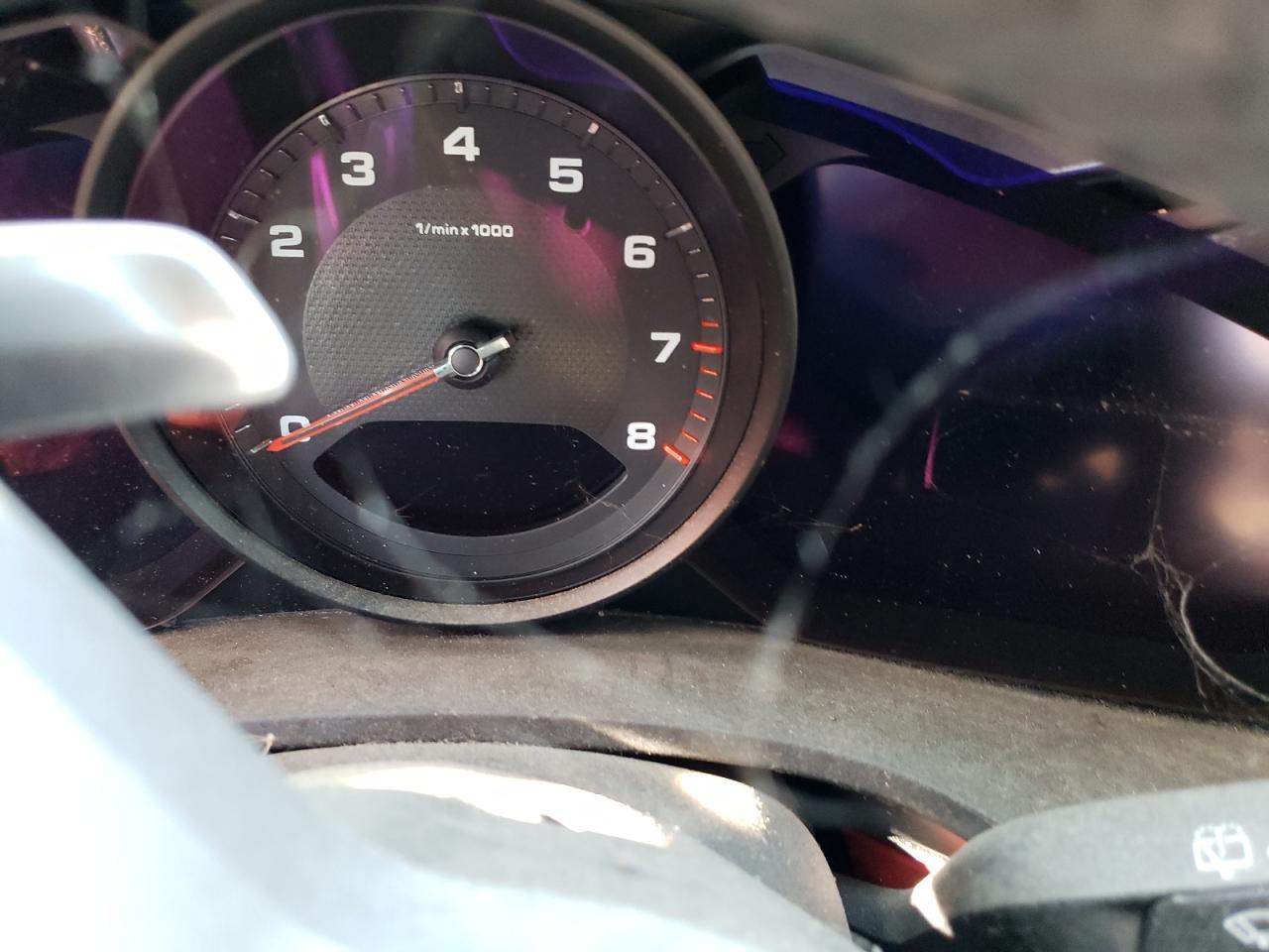 2021 Porsche Cayenne VIN WP1AA2AY2MDA07739 photo 9