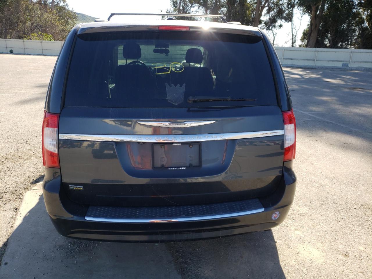 2013 Chrysler Minivan VIN 2C4RC1BG1DR779404 photo 6