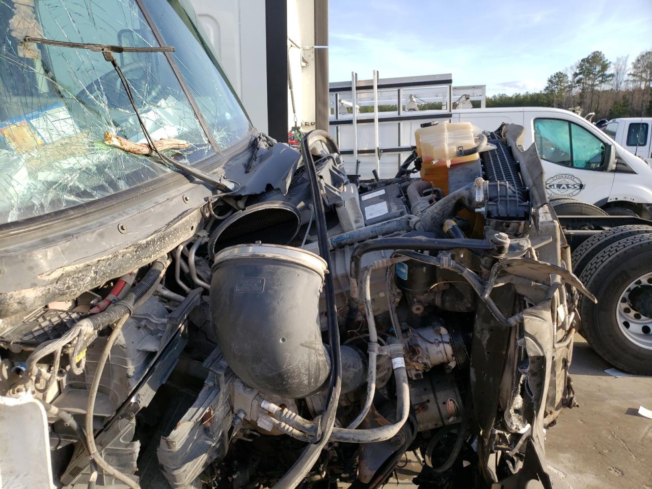 2015 FREIGHTLINER CASCADIA 125 VIN 1FUJGLDVXFLGF0928 photo 11