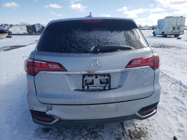 2018 ACURA Rdx VIN 5J8TB4H70JL005099 photo 6