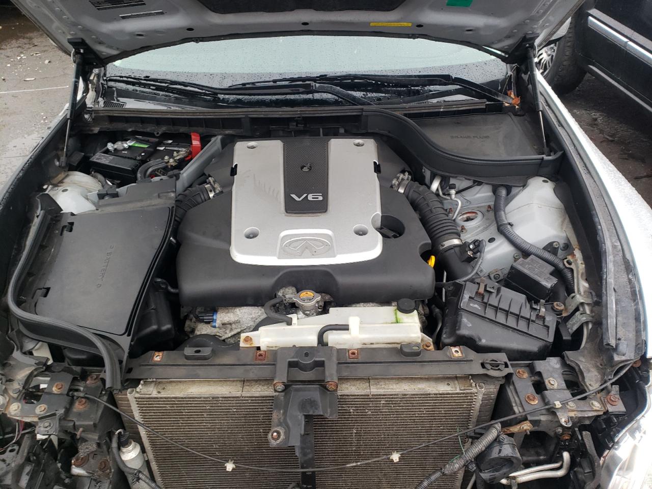 2012 INFINITI G25 VIN JN1DV6AR5CM860432 photo 11