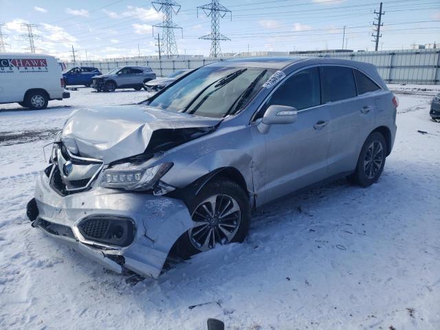 2018 ACURA Rdx VIN 5J8TB4H70JL005099 photo 1