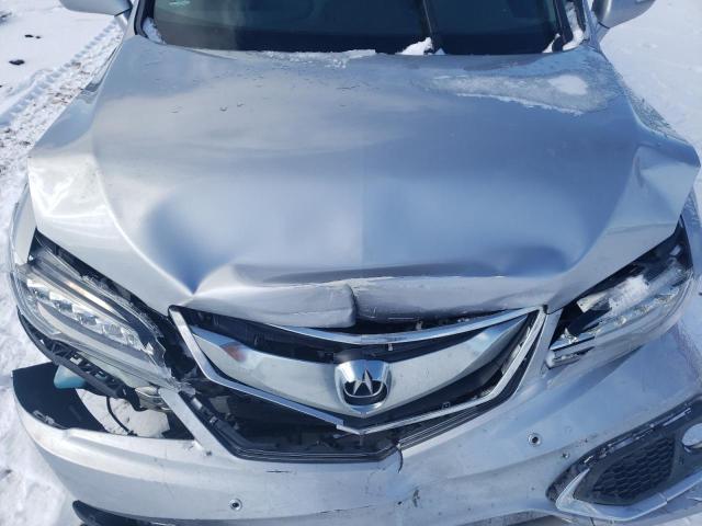 2018 ACURA Rdx VIN 5J8TB4H70JL005099 photo 11