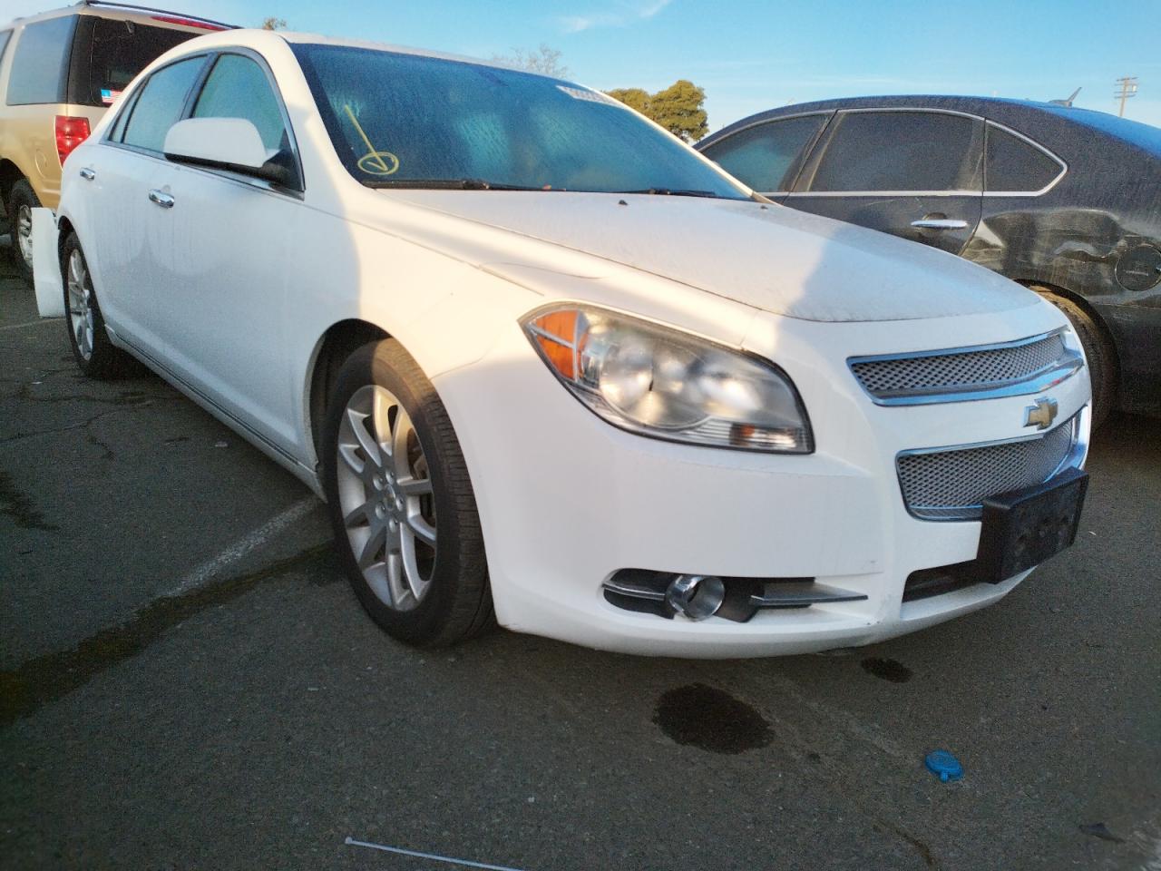2012 CHEVROLET Malibu VIN 1G1ZG5E77CF131460 photo 4