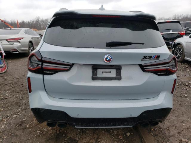 2022 BMW X3 m VIN 5YM13EC06N9M80737 photo 6
