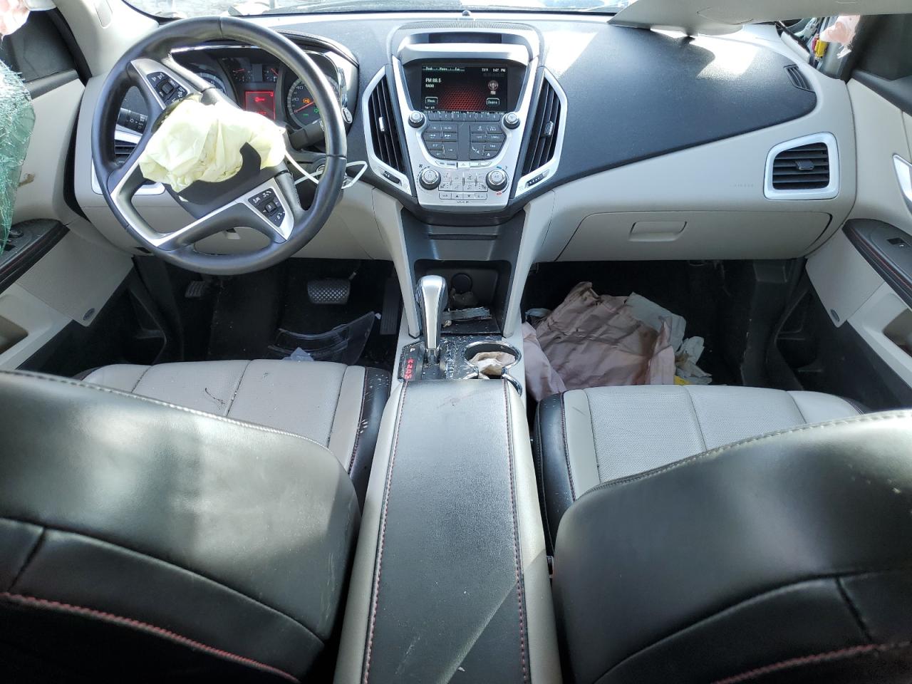 2014 GMC Terrain sl VIN 2GKFLXE33E6280769 photo 8