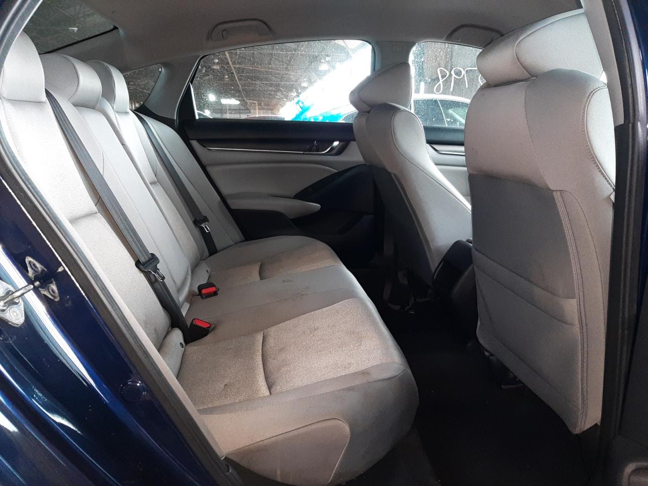 2020 HONDA Accord VIN 1HGCV1F14LA072209 photo 10