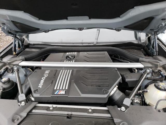2022 BMW X3 m VIN 5YM13EC06N9M80737 photo 12