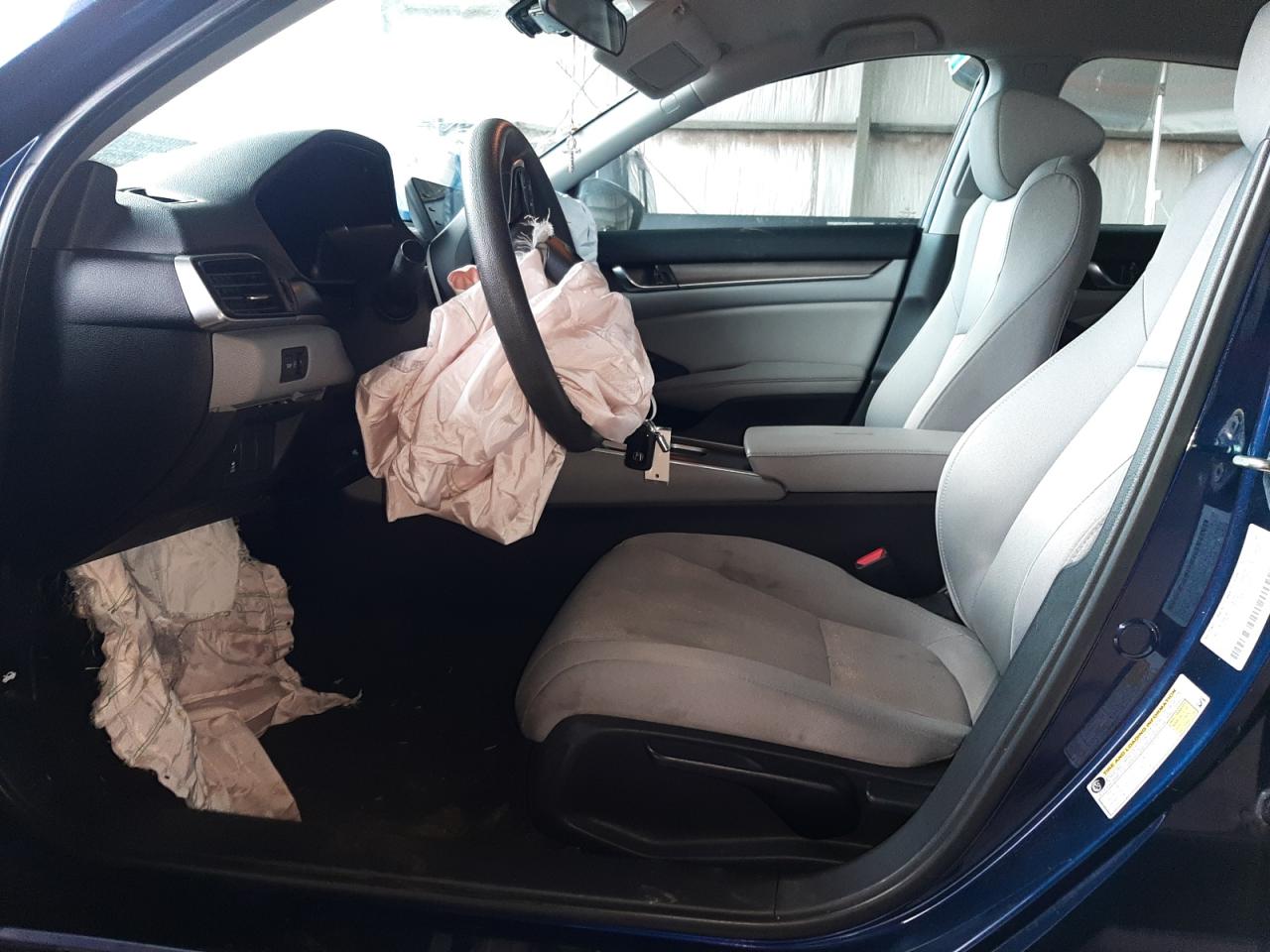 2020 HONDA Accord VIN 1HGCV1F14LA072209 photo 7