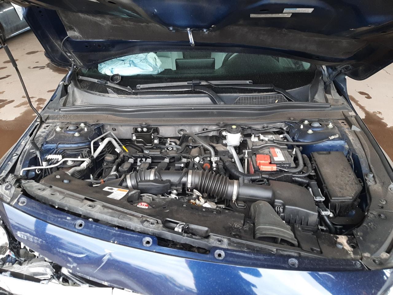 2020 HONDA Accord VIN 1HGCV1F14LA072209 photo 11