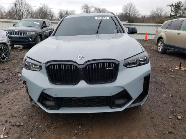 2022 BMW X3 m VIN 5YM13EC06N9M80737 photo 5